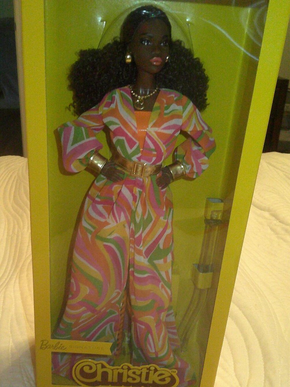 Barbie Signature Christie 55th Anniversary #HJX29 Released in 2023